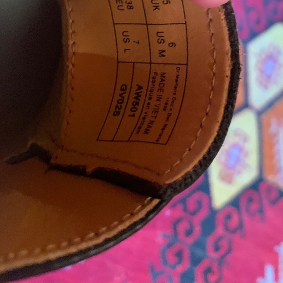 Doc Martens Oxford shoes - Picture 4 of 4